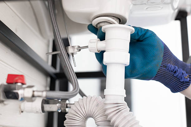 Reliable Drain Cleaning contractor in Olney, TX by Masters Plumbing Service